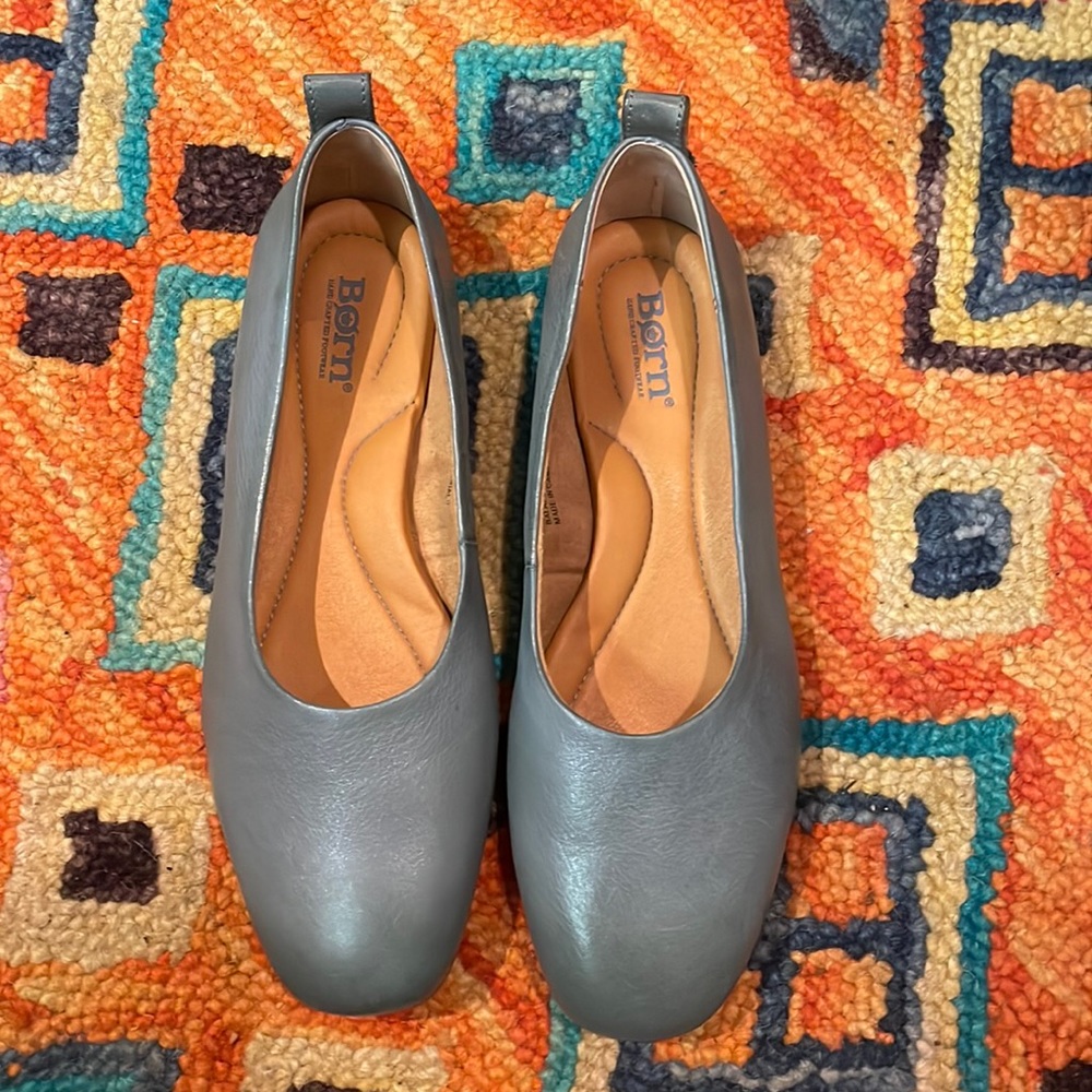 Handcrafted Born Flats